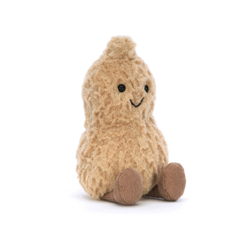 Jellycat Amuseables Peanut - authentic